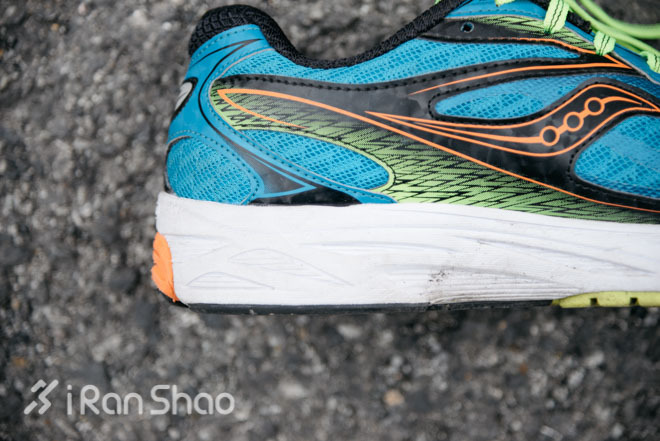 评测 | 100公里后，Saucony 圣康尼 Ride 8有话要说