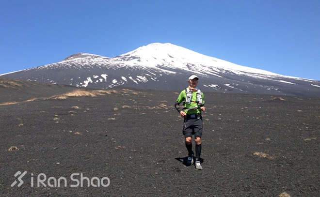 人物 | 越野界之“大宝”——赛事主理人薛乾曜专访
