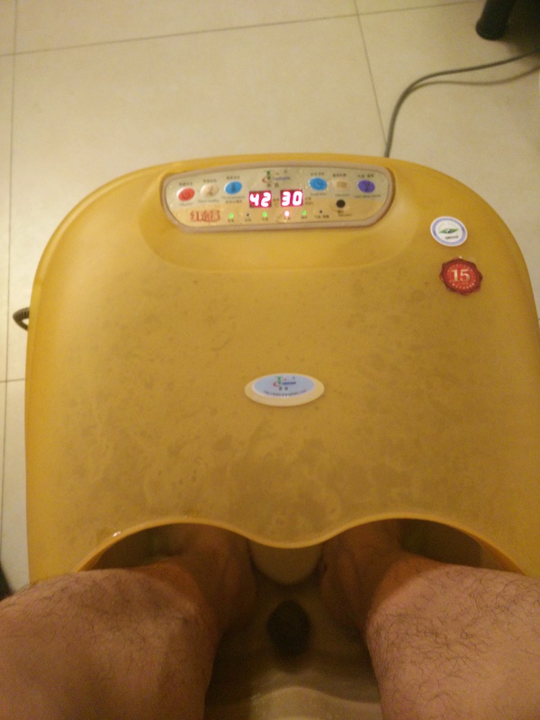 无兄弟，不跑马——第一次用脚来丈量42.195公里