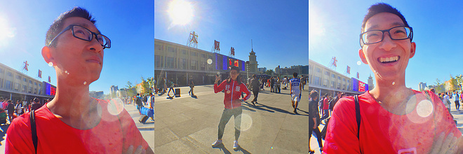 你想去山西吃碗麵，走！我陪你去太原。