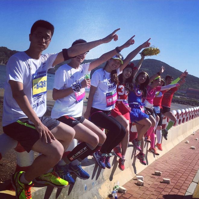 20150904长马半程之约|我的马拉松之路