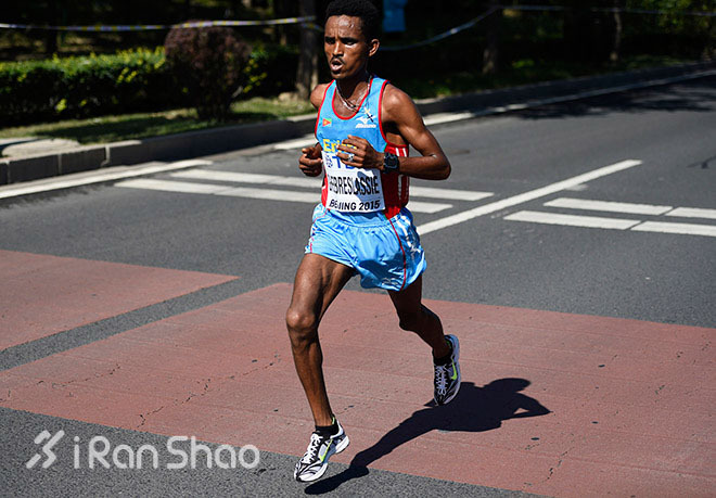 世锦赛 | 北京世锦赛马拉松决赛精彩回放