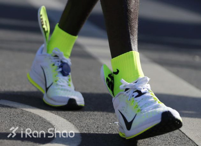 柏林战纪 | 停滞的纪录与飞舞的鞋垫