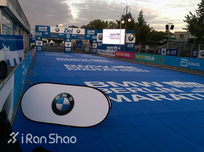 柏林战纪 | 停滞的纪录与飞舞的鞋垫