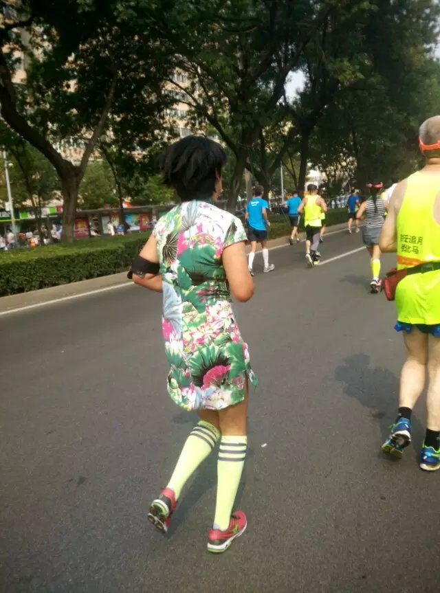 北马，虽然你选择伤害我，可我还是爱你呀！