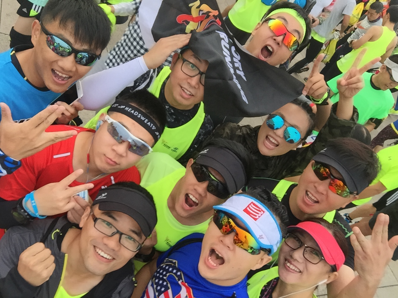 世界那么大，跟我去跑跑---北马奇遇记