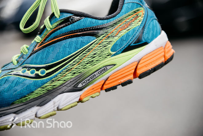 评测 | 100公里后，Saucony 圣康尼 Ride 8有话要说