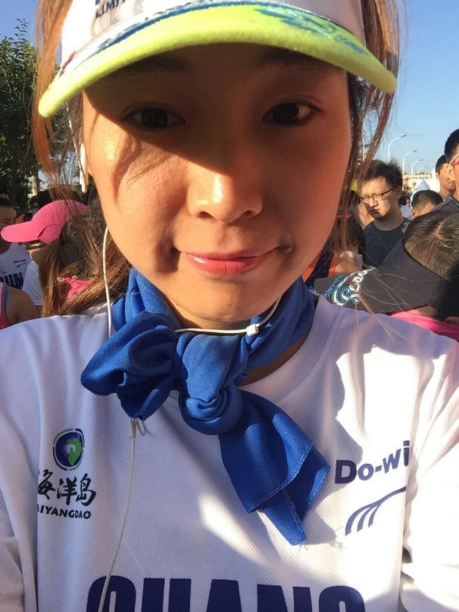 20150904长马半程之约|我的马拉松之路