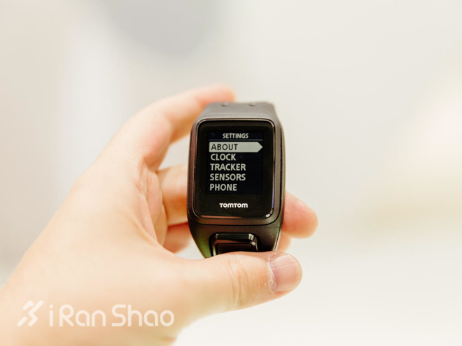 新品 | TomTom Spark告诉你做导航的玩音乐后会有什么不同？