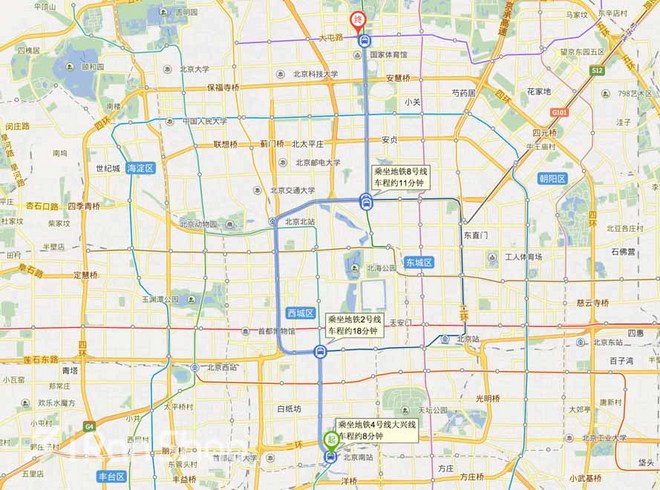 2015北京马拉松参赛指南