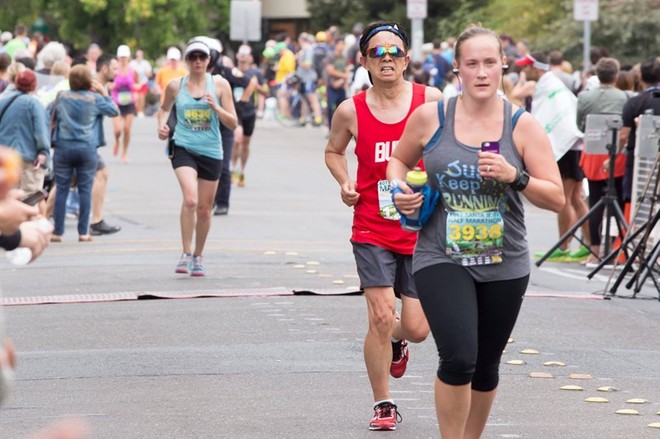 3秒之差--跑崩边缘的328兔子纪实