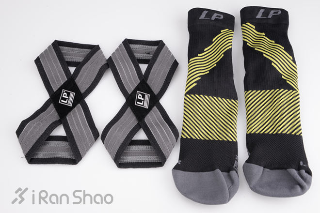 评测 | 运动护具大佬LP在压缩领域的全新试水