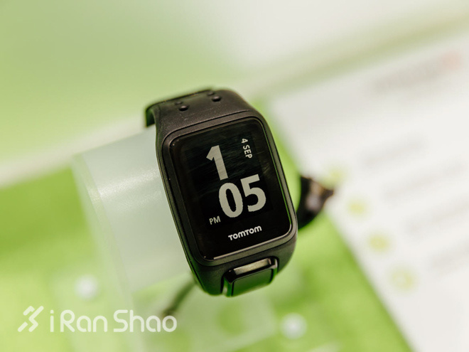 新品 | TomTom Spark告诉你做导航的玩音乐后会有什么不同？