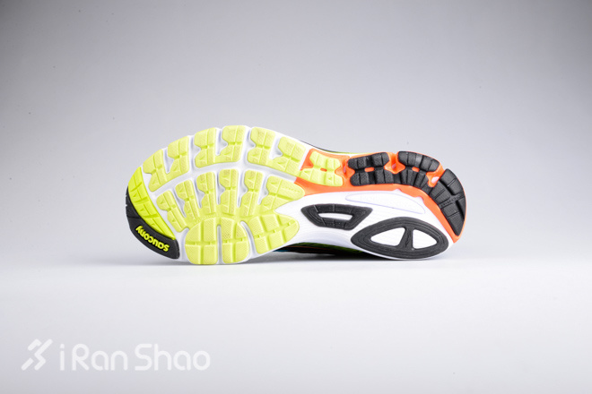 开箱 | Saucony 圣康尼 Ride 8：不只是变成8这么简单