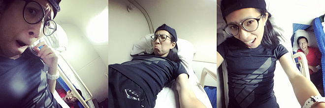 你想去山西吃碗麵，走！我陪你去太原。