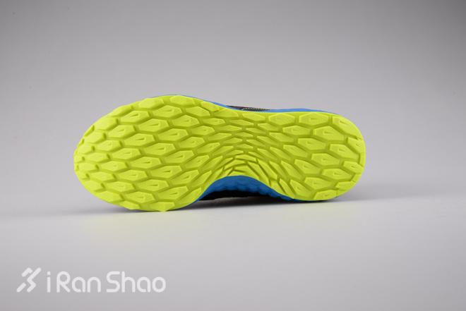 开箱 | NewBalance Fresh Foam Hierro，野性十足与顶级支撑