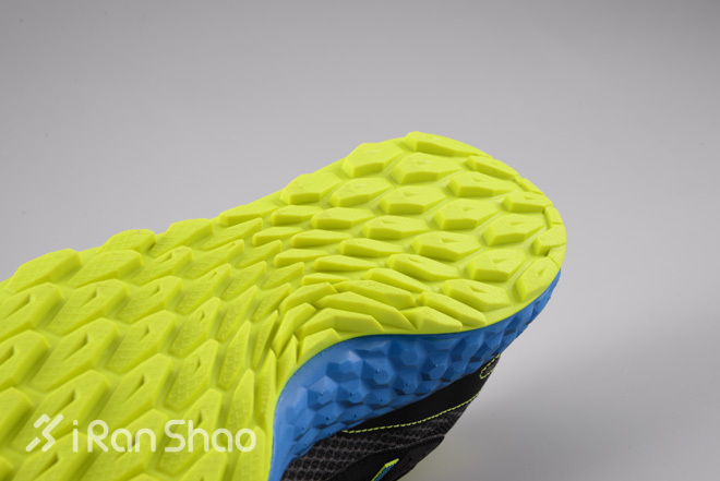 开箱 | NewBalance Fresh Foam Hierro，野性十足与顶级支撑