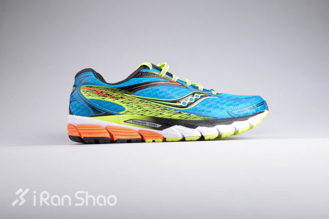 开箱 | Saucony 圣康尼 Ride 8：不只是变成8这么简单