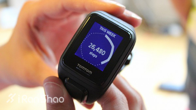 新品 | TomTom Spark告诉你做导航的玩音乐后会有什么不同？