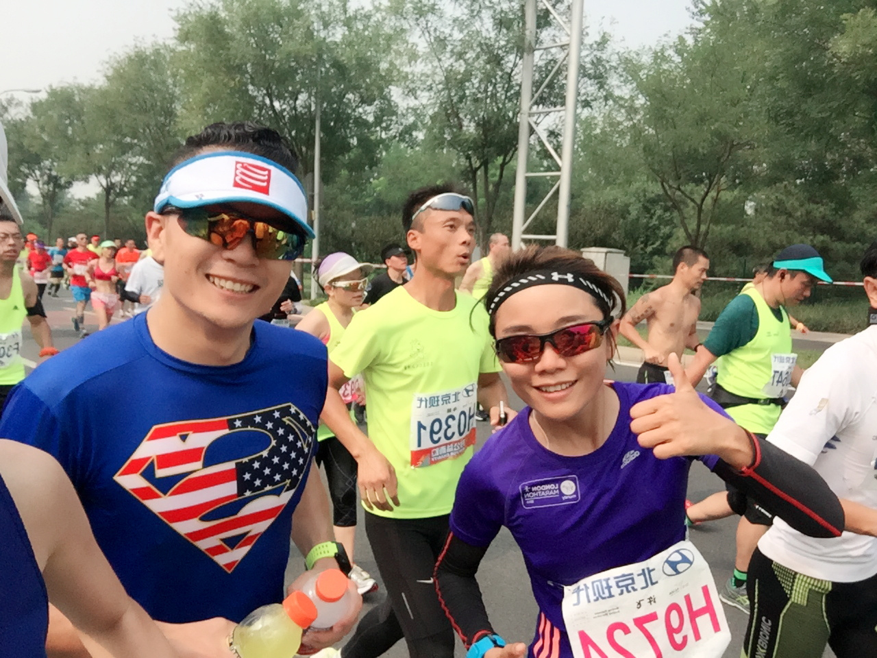 世界那么大，跟我去跑跑---北马奇遇记