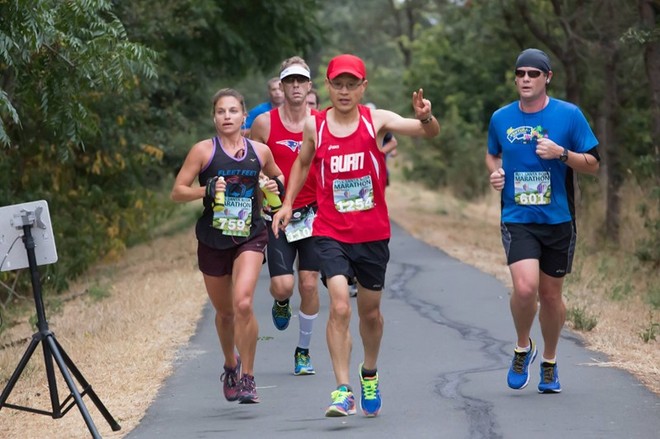 3秒之差--跑崩边缘的328兔子纪实