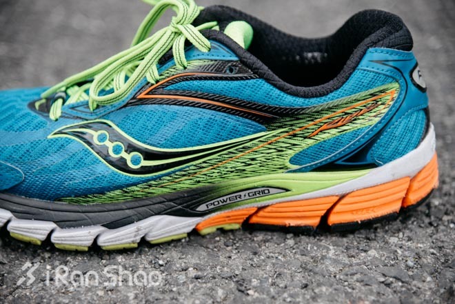 评测 | 100公里后，Saucony 圣康尼 Ride 8有话要说