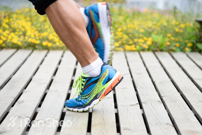 评测 | 100公里后，Saucony 圣康尼 Ride 8有话要说