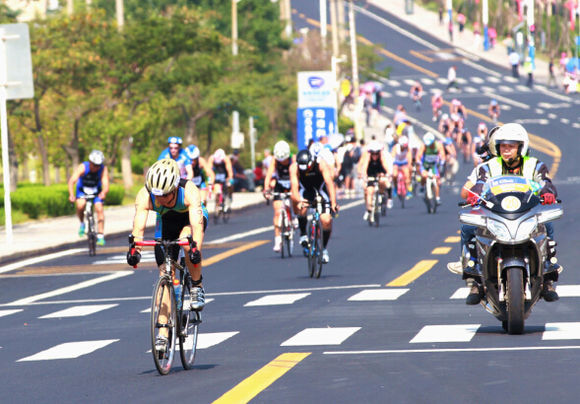 威海双倍，我完赛了