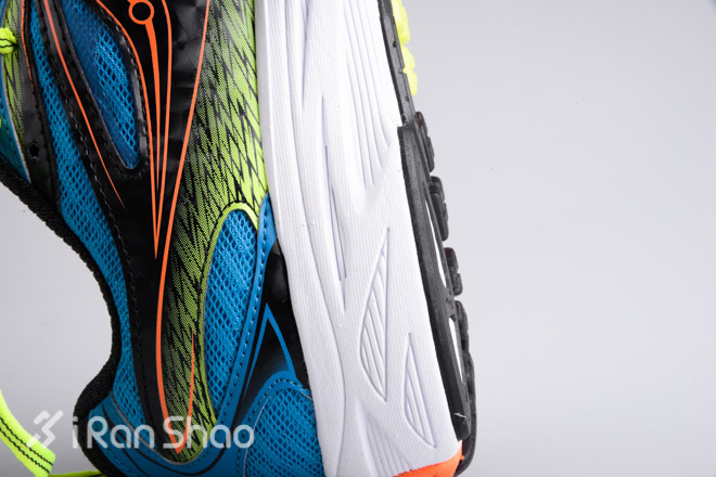 开箱 | Saucony 圣康尼 Ride 8：不只是变成8这么简单