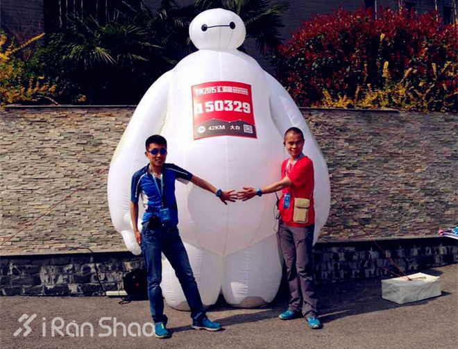 人物 | 越野界之“大宝”——赛事主理人薛乾曜专访