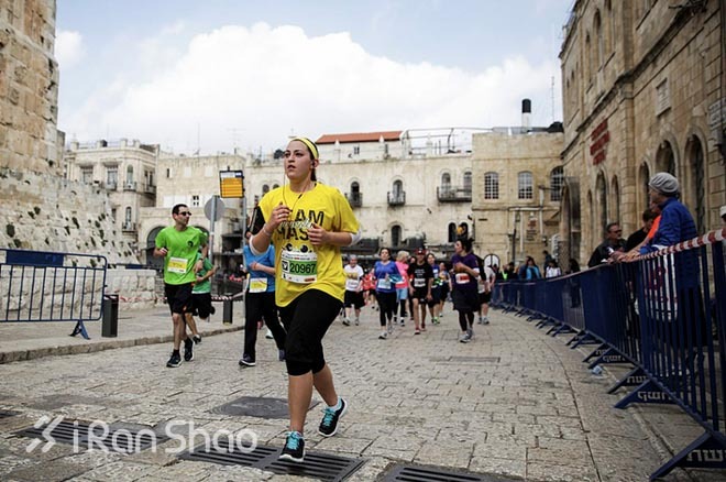 耶路撒冷马拉松 | 在圣城探寻三千年的信仰史诗
