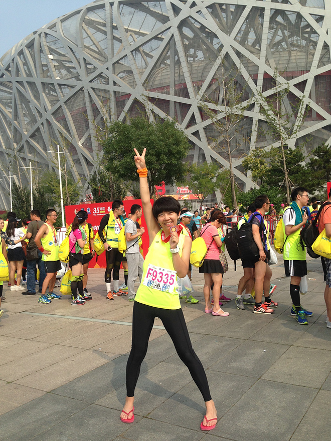 当跑马变成一个梦想