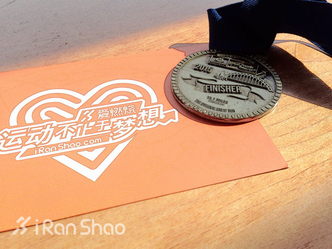 漫跑英伦 | 最大的“大北跑”