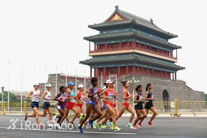 世锦赛 | 北京世锦赛马拉松决赛精彩回放