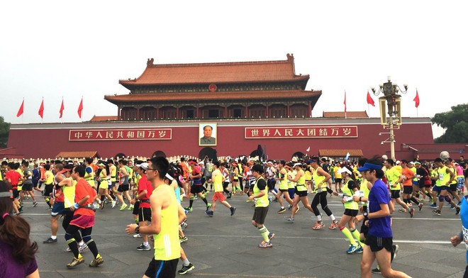 我为什么要跑马拉松