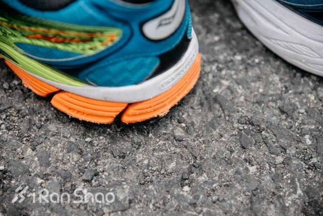 评测 | 100公里后，Saucony 圣康尼 Ride 8有话要说