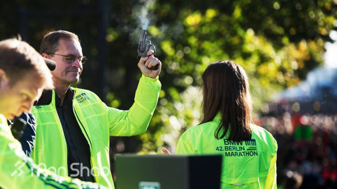 柏林战纪 | 停滞的纪录与飞舞的鞋垫