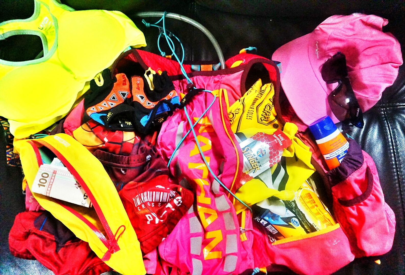 人生总要有一次 在麦径上看风起云涌——虐过后意难忘的麦理浩径挑战之旅