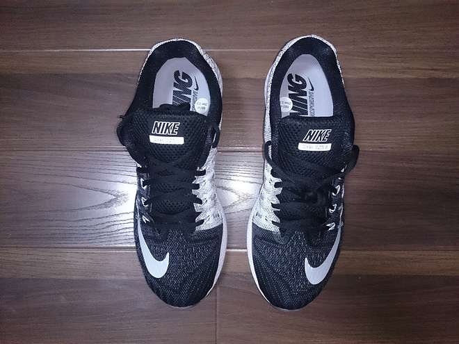 以精英的名义——Nike Air Zoom Elite 8