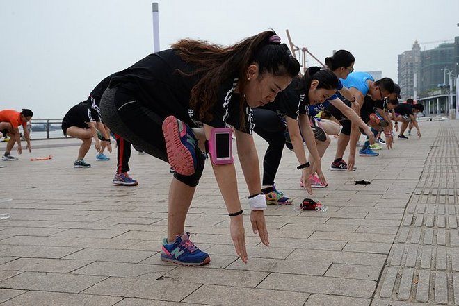 #我和老法师们的LSD#一群快乐人的跑步时光