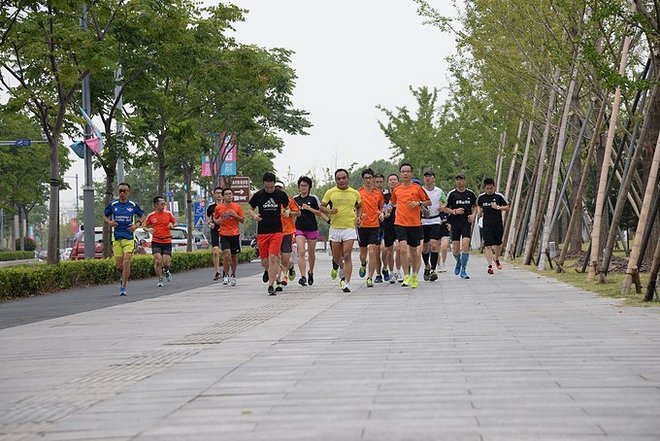 燃烧吧小宇宙，燃烧吧脂肪！——爱燃烧 X ADIDAS LSD拉练日志-30km