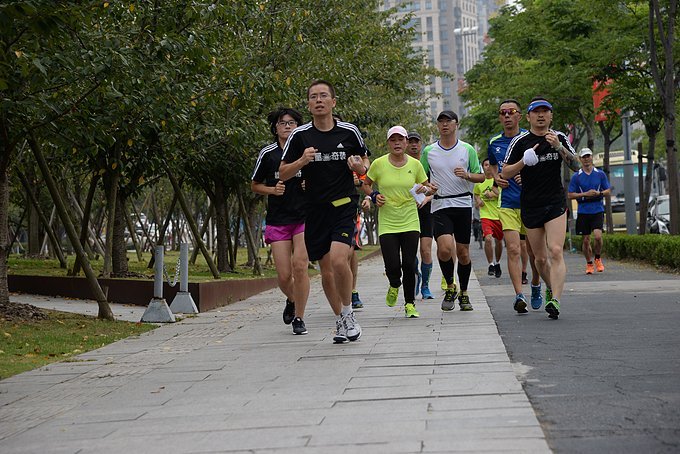 #能量跑# #EnergyRunning# 「老法师帅帅」带我LSD，带我飞！