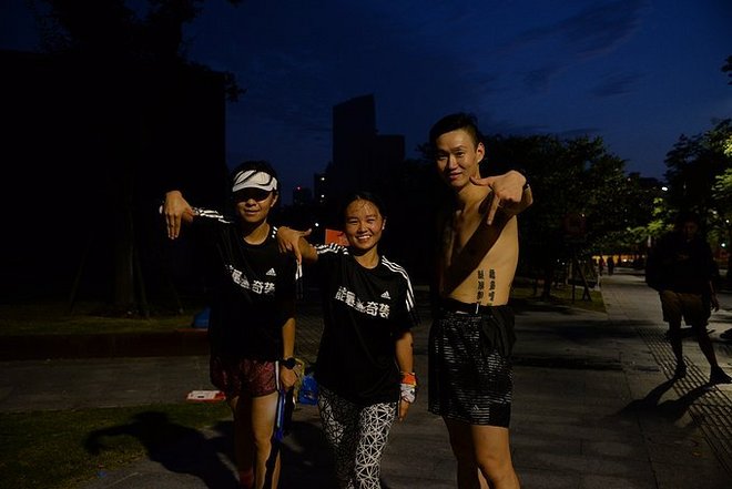 #能量跑# #EnergyRunning# 一起一起，「老法师」小麦带我LSD，带我飞！