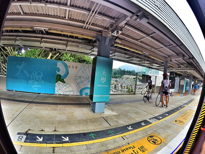 人生总要有一次 在麦径上看风起云涌——虐过后意难忘的麦理浩径挑战之旅