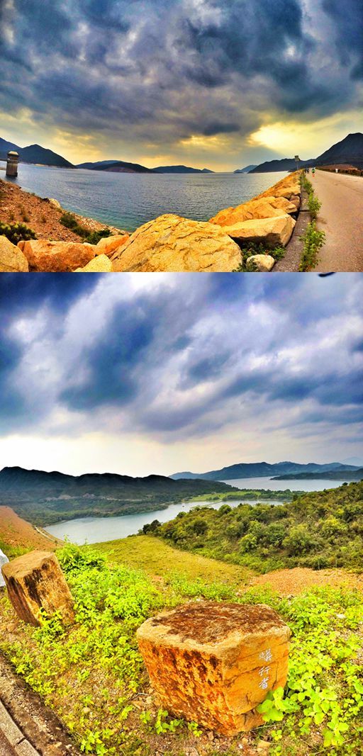 人生总要有一次 在麦径上看风起云涌——虐过后意难忘的麦理浩径挑战之旅