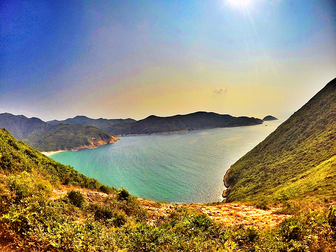 人生总要有一次 在麦径上看风起云涌——虐过后意难忘的麦理浩径挑战之旅