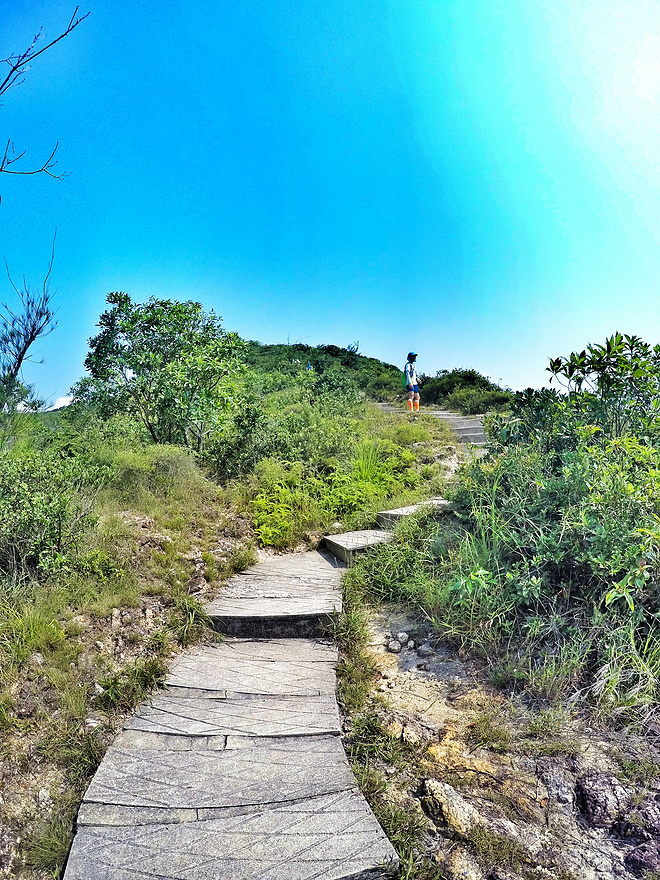 人生总要有一次 在麦径上看风起云涌——虐过后意难忘的麦理浩径挑战之旅