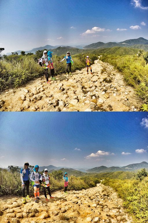 人生总要有一次 在麦径上看风起云涌——虐过后意难忘的麦理浩径挑战之旅