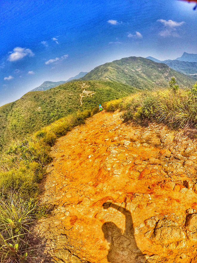 人生总要有一次 在麦径上看风起云涌——虐过后意难忘的麦理浩径挑战之旅