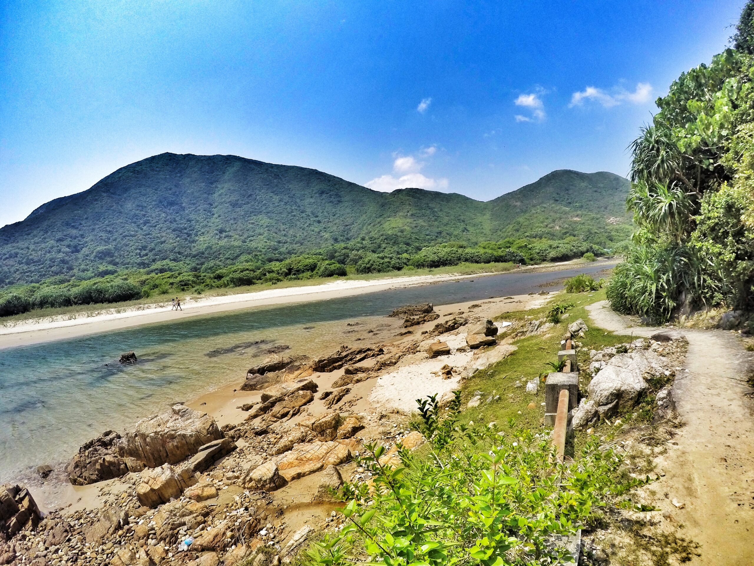 人生总要有一次 在麦径上看风起云涌——虐过后意难忘的麦理浩径挑战之旅